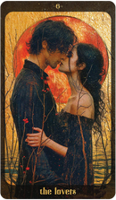 Amber Moon Tarot