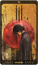 Amber Moon Tarot