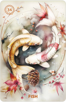Autumn's Embrace Lenormand