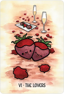 Taste Buddies Tarot
