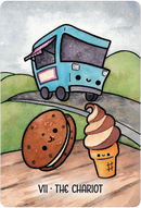 Taste Buddies Tarot