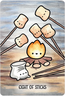 Taste Buddies Tarot