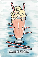 Taste Buddies Tarot