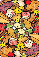 Taste Buddies Tarot