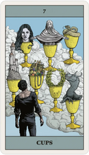 Tarot Vitae