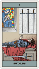 Tarot Vitae