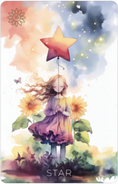 Summer Serenade Lenormand