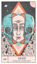Crossed Destinies Tarot
