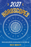 2027 Horoscopes Planner Calendar
