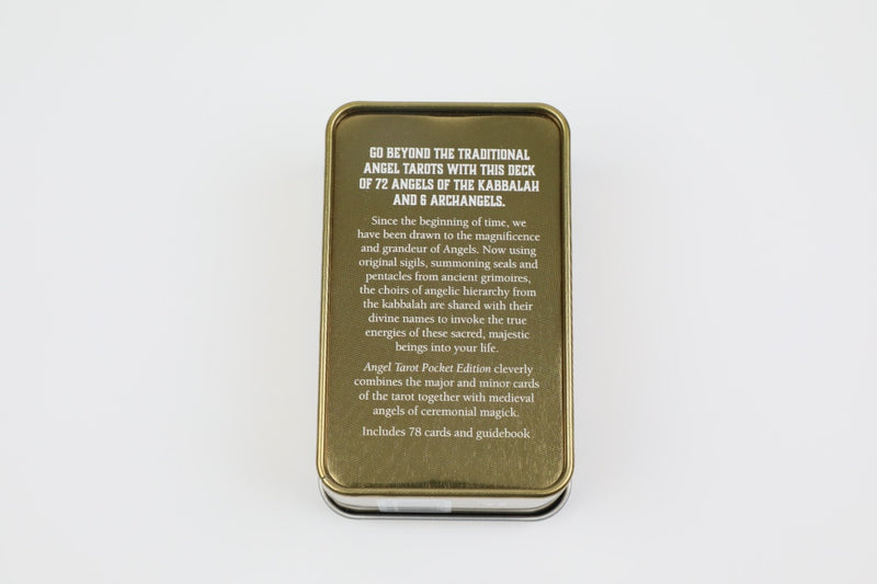 Angel Tarot Pocket Edition