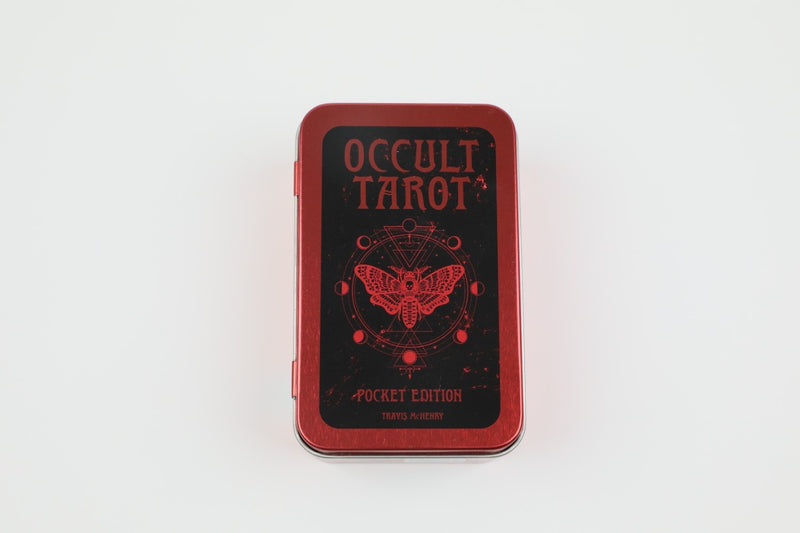Occult Tarot Pocket Edition