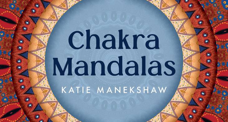 Chakra Mandalas Cards