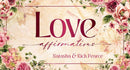 Love Affirmations Cards