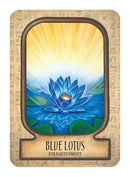 Auset Egyptian Oracle Cards