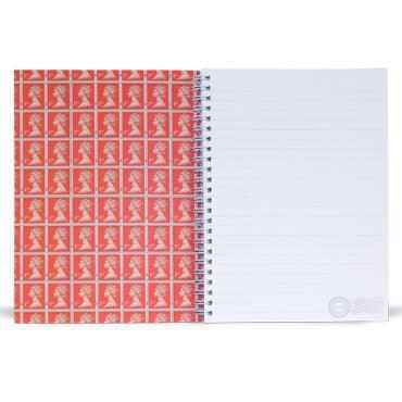 A5 Hard Cover Notebook: 1st Class - SpectrumStore SG