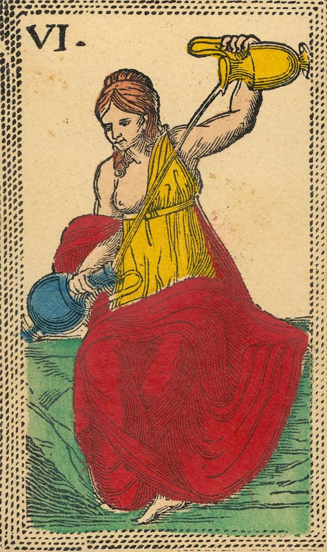 Tarot de Marseille - Anima Antiqua