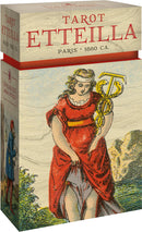 Tarot de Etteilla - Anima Antiqua