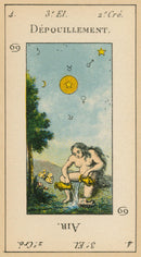 Tarot de Etteilla - Anima Antiqua