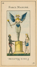Tarot de Etteilla - Anima Antiqua