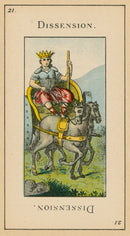 Tarot de Etteilla - Anima Antiqua