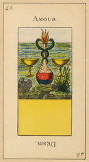 Tarot de Etteilla - Anima Antiqua