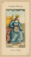 Tarot de Etteilla - Anima Antiqua