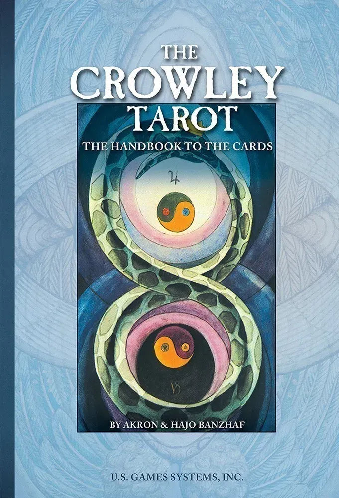 A Crowley Tarot Handbook