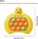 Speed Push Game: Duck