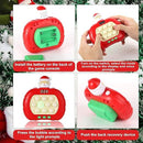 Speed Push Game: Santa