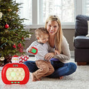 Speed Push Game: Santa