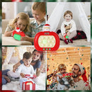 Speed Push Game: Santa