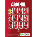 2026 A3 Wall Calendar - Arsenal FC