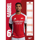 2026 A3 Wall Calendar - Arsenal FC