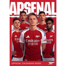 2026 A3 Wall Calendar - Arsenal FC