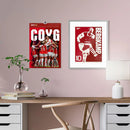 2026 A3 Deluxe Calendar - Arsenal FC (Pre-Order Arrives End Nov)
