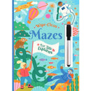 Wipe-Clean - Mazes