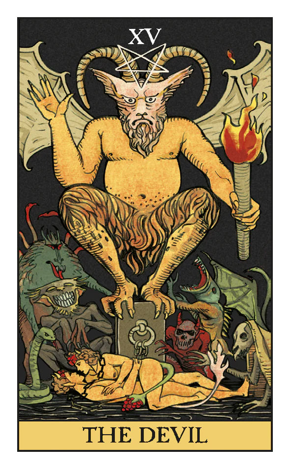 After Tarot - Mini