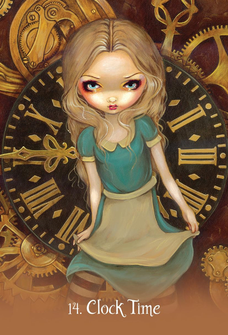 Alice: The Wonderland Oracle (Pocket Edition)