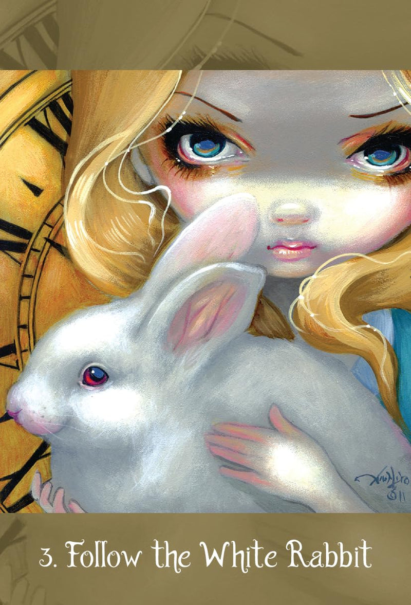 Alice: The Wonderland Oracle (Pocket Edition)