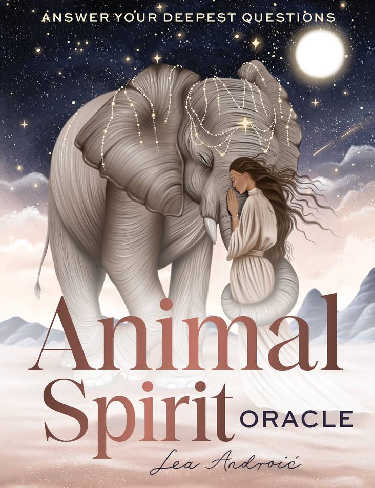 Animal Spirit Oracle | Spectrum Store: Family Lifestyle Store