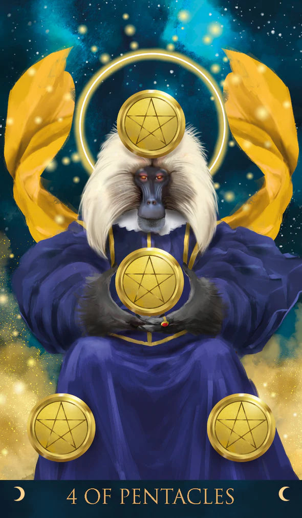 Astral Tarot - Premium