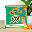 Axe Battle - Axe Throwing Game