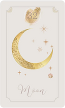Azra's Golden Lenormand Cards