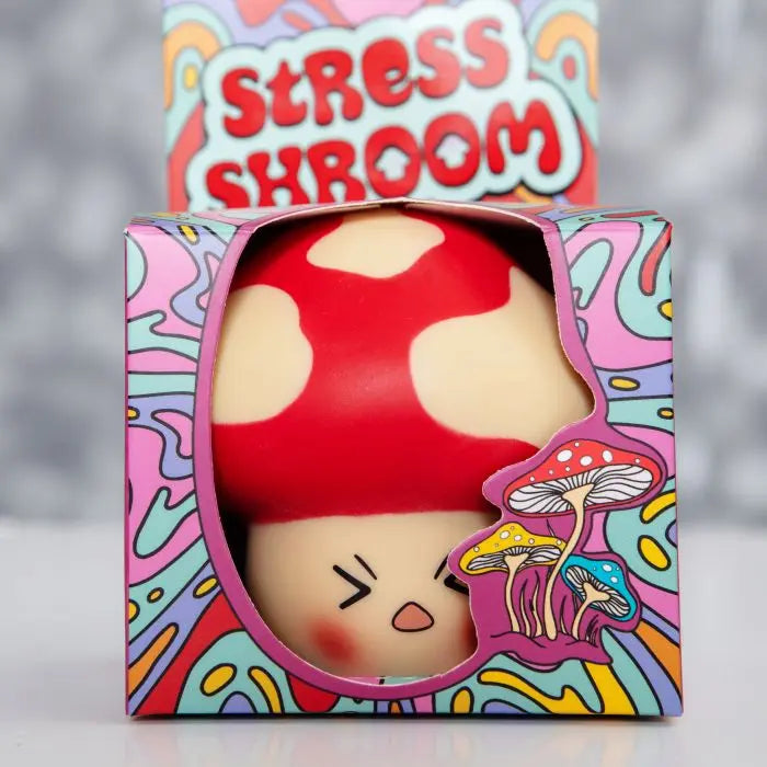Stress Shroom