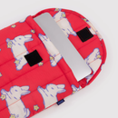 Puffy Laptop Sleeve 13"/14" - Bunnies