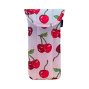 Puffy Glasses Sleeve - Cherries