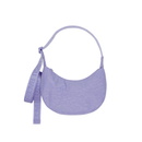 Small Nylon Crescent Bag - Wisteria