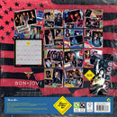 2026 Square Calendar - Bon Jovi