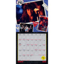 2026 Square Calendar - Bon Jovi