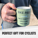Bike Mug - Bike Prep (14Oz)
